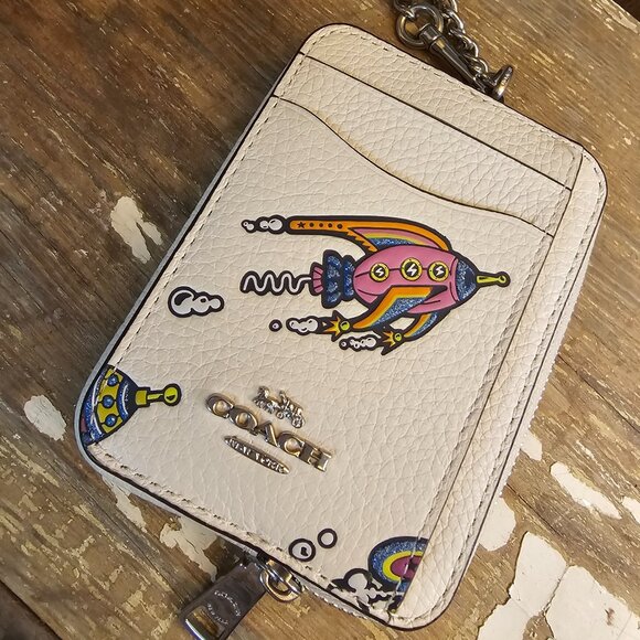 Coach wallet - Picture 1 of 3